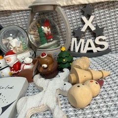 お値下げ✨🌲クリスマスグッズ色々セット🌲の画像