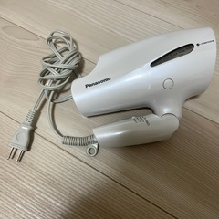 パナソニック　ドライヤーの画像
