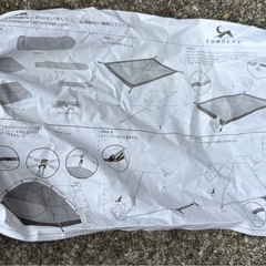 TOMOUNT テントの画像