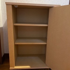 コロコロ付き棚Boxの画像