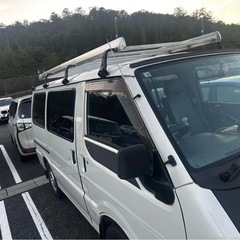 ボンゴ車検1年付き 手45値引きありの画像