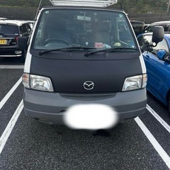 ボンゴ車検1年付き 手45値引きあり