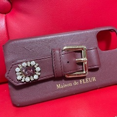Maison de FLEUR メゾンドフルール イニシャルチャームの画像