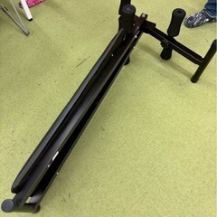【アルインコ】筋トレベンチ FA-100A 折りたたみ式 トレーニングベンチの画像
