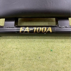【アルインコ】筋トレベンチ FA-100A 折りたたみ式 トレーニングベンチの画像