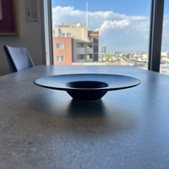 リムプレート13.5cm　スープ皿　パスタ皿の画像