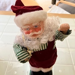 クリスマスグッズいろいろの画像