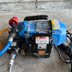高圧洗浄機★丸山製作所