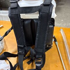 KOSHIN 工進 充電式 噴霧器 霧仙人 LS-7 リチウムイオンバッテリー搭載 7L 動作確認済みの画像
