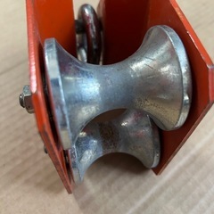 象印　単管用トロリーの画像