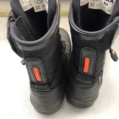 安全靴　　26.5の画像