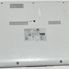 ８千円 ８世代  i３ 13.3型 メモリ４GB+SSD１２８GB  Win 11の画像