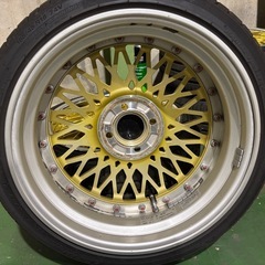 SSR FORMURA MESH 165/50R16　フォーミュラメッシュ　の画像