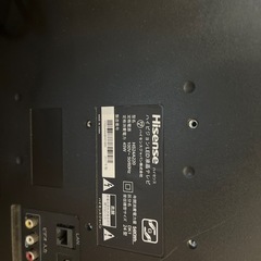 テレビの画像