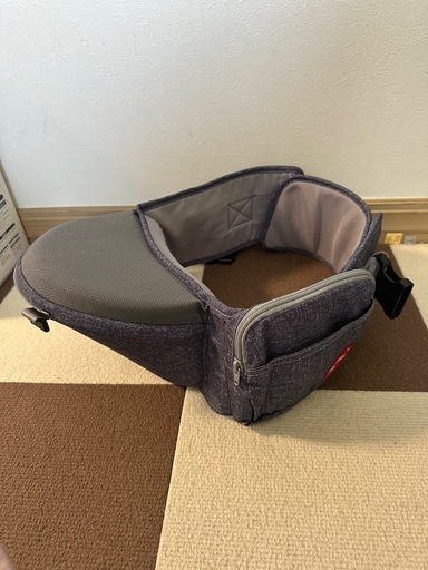 ミキハウス×ポグネー　ベビーキャリア