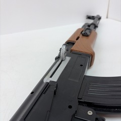No.989中古エアガン　らいふるライフルの画像