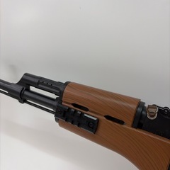 No.989中古エアガン　らいふるライフルの画像