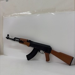 No.989中古エアガン　らいふるライフルの画像