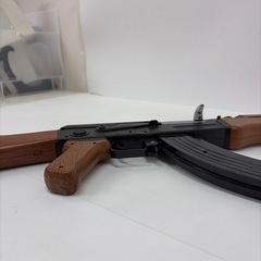 No.989中古エアガン　らいふるライフルの画像