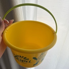 ゼスプリ非売品バケツの画像
