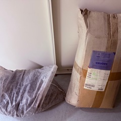 無料！砂利40kg（20kg×2」）の画像
