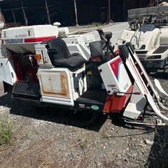 庄原 引取専用　ヤンマー  コンバイン CA105M    の画像