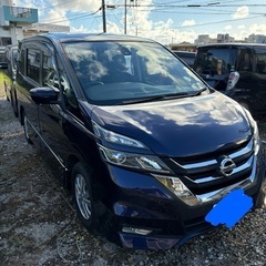 日産セレナハイウェスターの画像