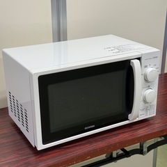 アイリスオーヤマ 電子レンジ 2021年製 IMG-T177-5-Wの画像