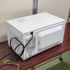 アイリスオーヤマ 電子レンジ 2021年製 IMG-T177-5-Wの画像
