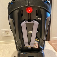 【美品】LEAMAN チャイルドシートの画像