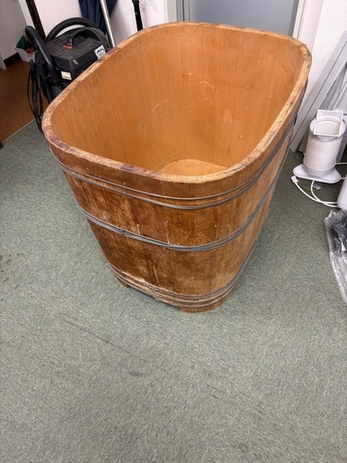 ひのきぶろ檜風呂