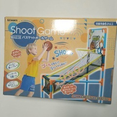 バスケットボールゲーム　の画像