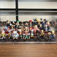 値段相談可　ONE PIECEミニフィギュア120体セットの画像
