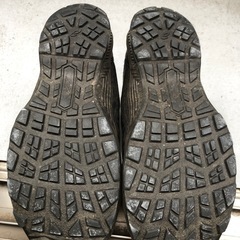 安全靴　　26.5の画像