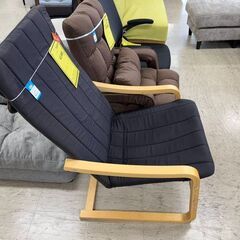 J3039　【リユースのサカイ柏店】　ロッキングチェア　リラックスチェアー　椅子の画像