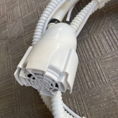 未使用　SHARP 洗濯機ホース　ふろ水ポンプの画像