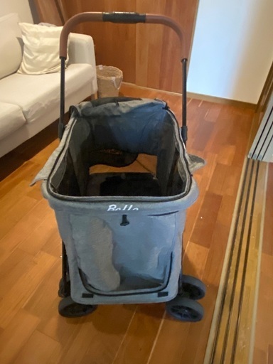 ペット用品　大型犬用バギー　ペットカート