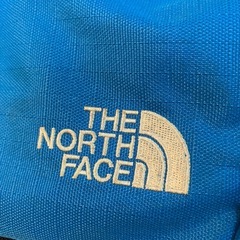 2510-018  THE NORTH FACE ウエストバッグ 中古美品の画像