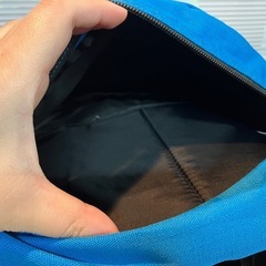 2510-018  THE NORTH FACE ウエストバッグ 中古美品の画像