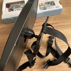 セーフティーミラー　ベビーシートの画像