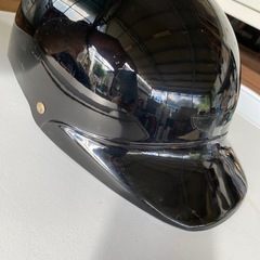 バイクヘルメットの画像