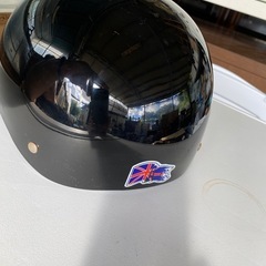 バイクヘルメットの画像
