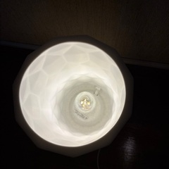 フランフラン　間接照明の画像