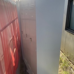 複数台あり　　6人\3人\2人ロッカーの画像