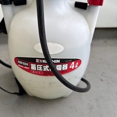 噴霧器の画像
