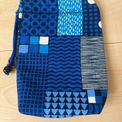 ハンドメイド　ドリンクホルダーの画像