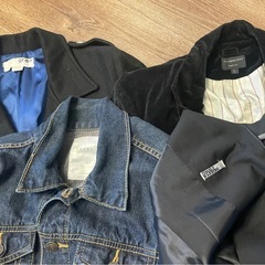 ジャケット&コートの画像