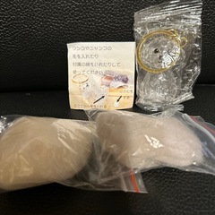 トイプードルの毛玉入れの画像