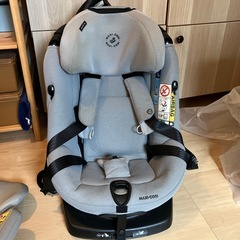 マキシコシ☆チャイルドシートの画像