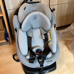 マキシコシ☆チャイルドシートの画像